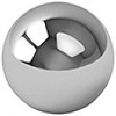 AISI 316L Stainless Steel Balls 5 mm 316L Stainless Steel