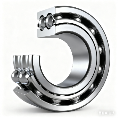 5208 Double Row Angular Contact Ball Bearings (General)