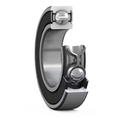 6004-2RSH/LHT21 Single Row Deep Groove Ball Bearings