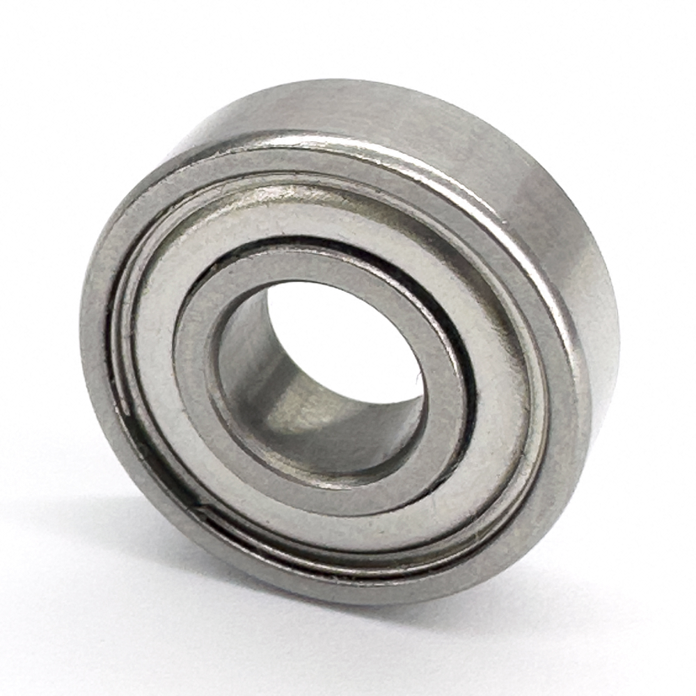 ルミスパ MR63zz | Metric Size Standard Miniature Ball Bearings | LILY Bearing