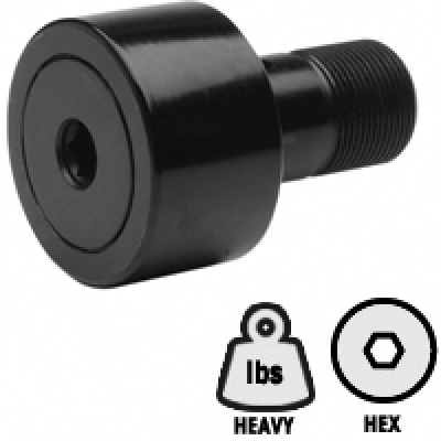 HR-3/4-XB 螺柱凸轮从动件