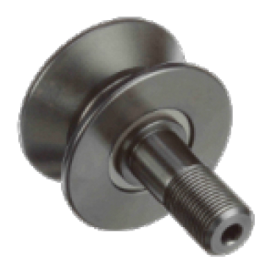 6318K87 V Groove Stud Cam Follower