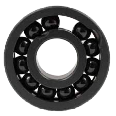 CE7211SC Silicon Carbide-Single Row Angular Contact