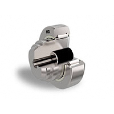 WD0569 Rodamientos combinados de rodillos ajustables con rodillo axial de plástico