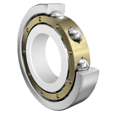 6316-M-J20AA Ceramic Coated Bearing