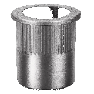 93669A130 Aligning Rivet Nuts
