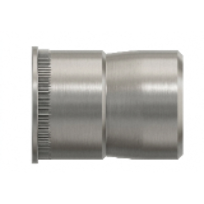 98560A587 Tuercas remachables de aluminio de perfil bajo