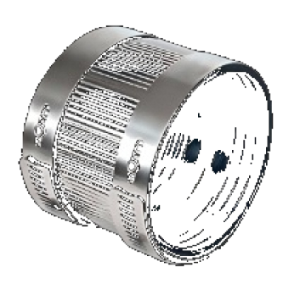 6820K36 Drain, Waste, and Vent Iron Pipe