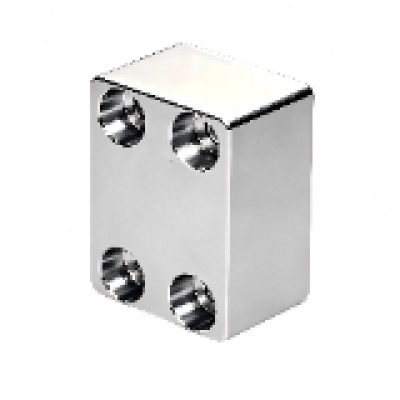 1431N032 High-Pressure Stainless Steel Unthreaded SAE Pipe Flanges