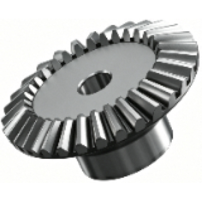 2515N13 Inch Metal Bevel Gears