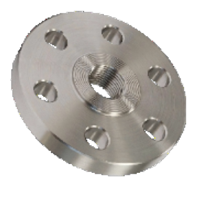 44685K238 Low-Pressure Stainless Steel Threaded Pipe Flanges