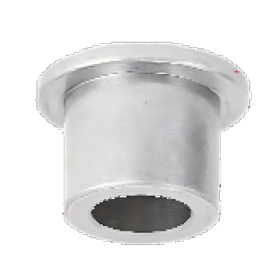 44685K345 Low-Pressure Stainless Steel Unthreaded Pipe Flanges