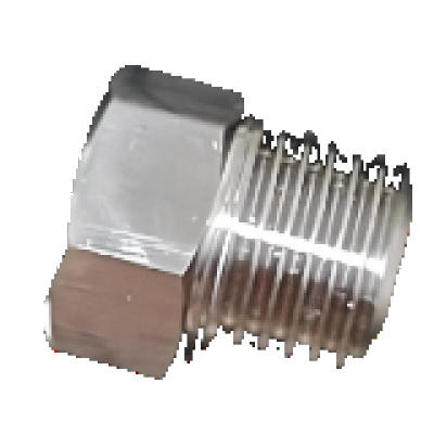 9491N171 Medium-Pressure Plated Brass Threaded Pipe Fittings