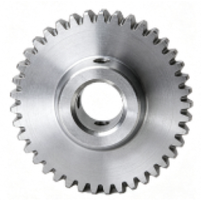 6867K84 Metal Gears - 14 1/2° Pressure Angle