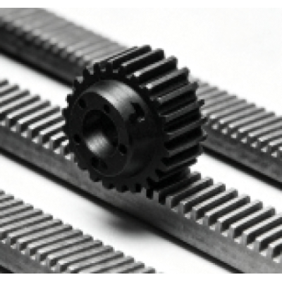 6529K64 Metric Metal Miter Gears