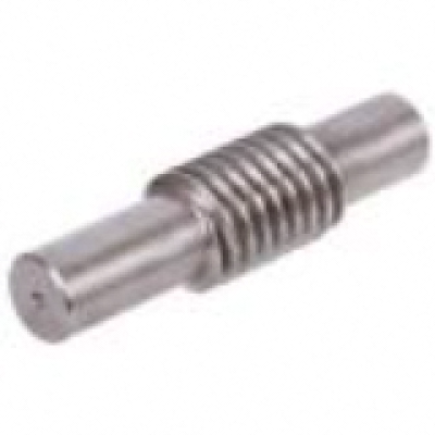 57545K612 Metric Shaft-Mounted Worms