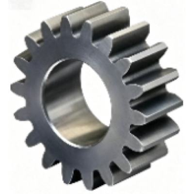 60455K51 Plastic Gears - 14 1/2° Pressure Angle