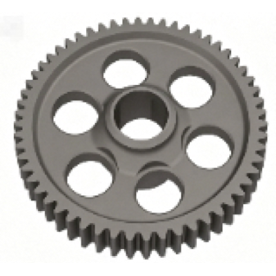 57655K29 Plastic Gears - 14 1/2° Pressure Angle