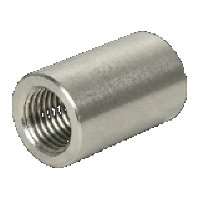 96177A220 Round Coupling Nuts