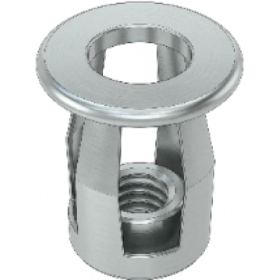 90186A313 Tuercas remachables para atornillar