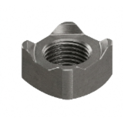 93975A350 Square Weld Nuts