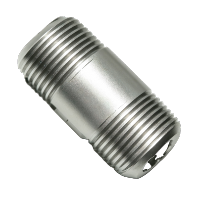 4457K76 Standard-Wall Steel Threaded Pipe Nipples and Pipe