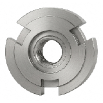 90080A313 Tamper-Resistant Nuts