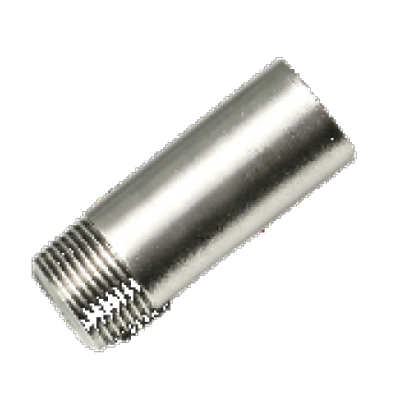 4550K715 Thick-Wall Steel Threaded Pipe Nipples and Pipe