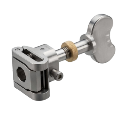 91382A310 Wing Head Quarter-Turn CaptivePanel Screws with Clip-On Nut