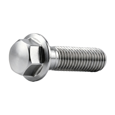 94036A212 Medium-Strength Metric Class 8.8Steel Flanged Hex Head Screws