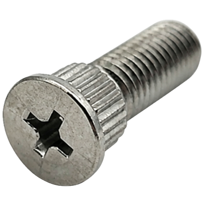 94350A135 Flush-Mount Press-FitCaptive Panel Screws