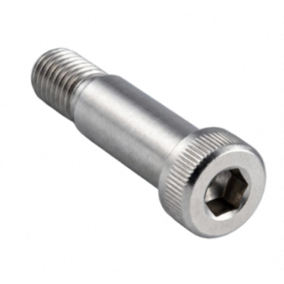 96706A302 Tornillos de hombro con punta hexagonal