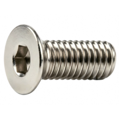 91870A430 Metric Tamper-ResistantTorx Flat Head Screws