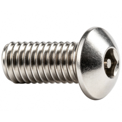 96075A211 Alloy Steel Tamper-Resistant Button Head Torx Screws