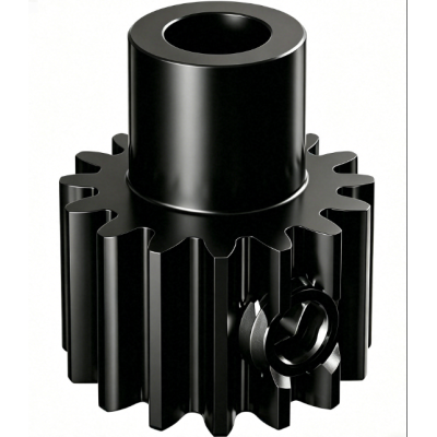 2664N443 Metal Metric Gears - 20° Pressure Angle