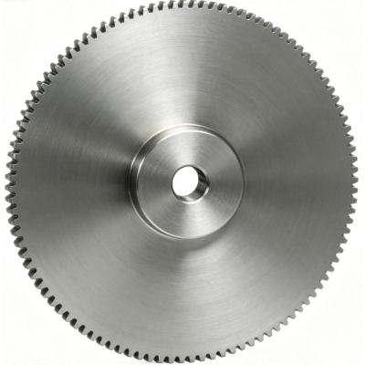 2662N384 Plastic Metric Gears - 20° Pressure Angle