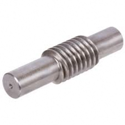 57545K611 Metric Shaft-Mounted Worms