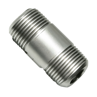 5139N356 Standard-Wall Galvanized Steel Threaded Pipe Nipples and Pipe with Sealant