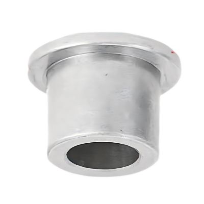 43645K395 Low-Pressure Stainless Steel Unthreaded Pipe Flanges