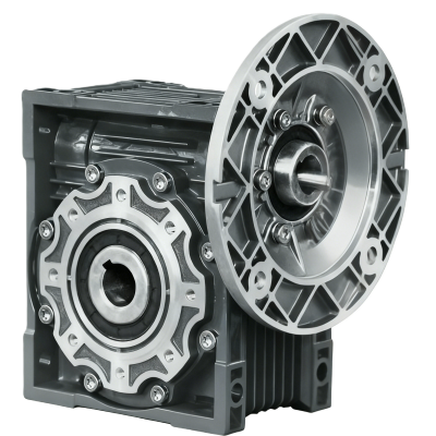 6771K19 Flexible-Mount Right-Angle Speed Reducers for Face-Mount AC Motors