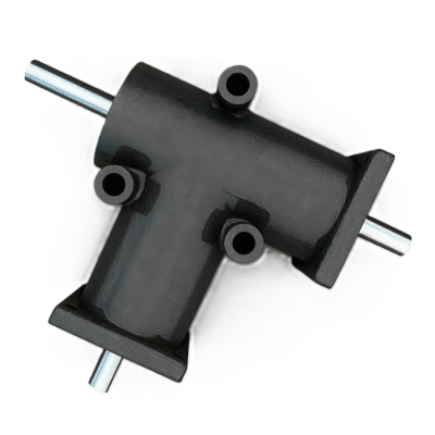 6456K18 Low-Profile Right-Angle Speed Reducers