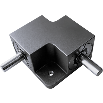 2477N33 Metric Right-Angle Gear Boxes