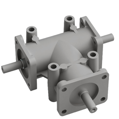 6456K17 Right-Angle Gear Boxes