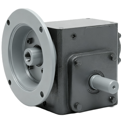 5887K87 Right-Angle Speed Reducers for Face-Mount AC Motors