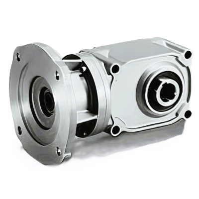 7660N28 Sanitary Right-Angle Speed Reducers for Face-Mount AC Motors