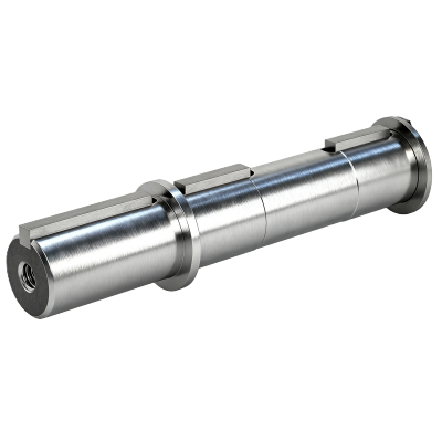 6771K439 Single Output Plug-in Shaft