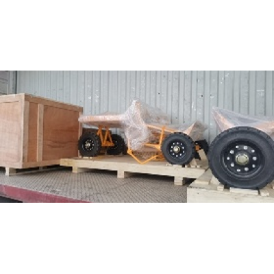 Nitrogen Cart Boeing