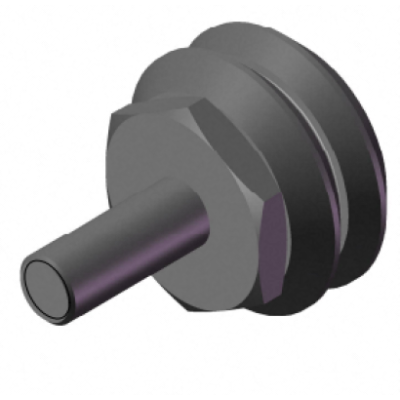 SWAC3X CXW Studded Guide Wheels