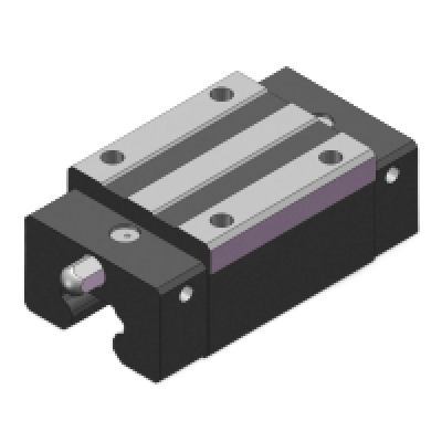 HGH15CAZAC Heavy Duty Ball Linear Guideway