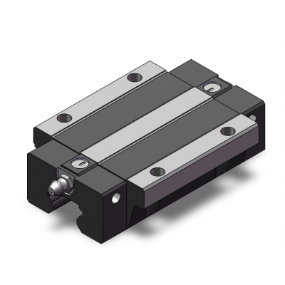 HGW20HCZAC Heavy Duty Ball Linear Guideway